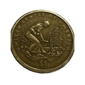 2009-P "Three Sisters" Sacagawea Dollar coin